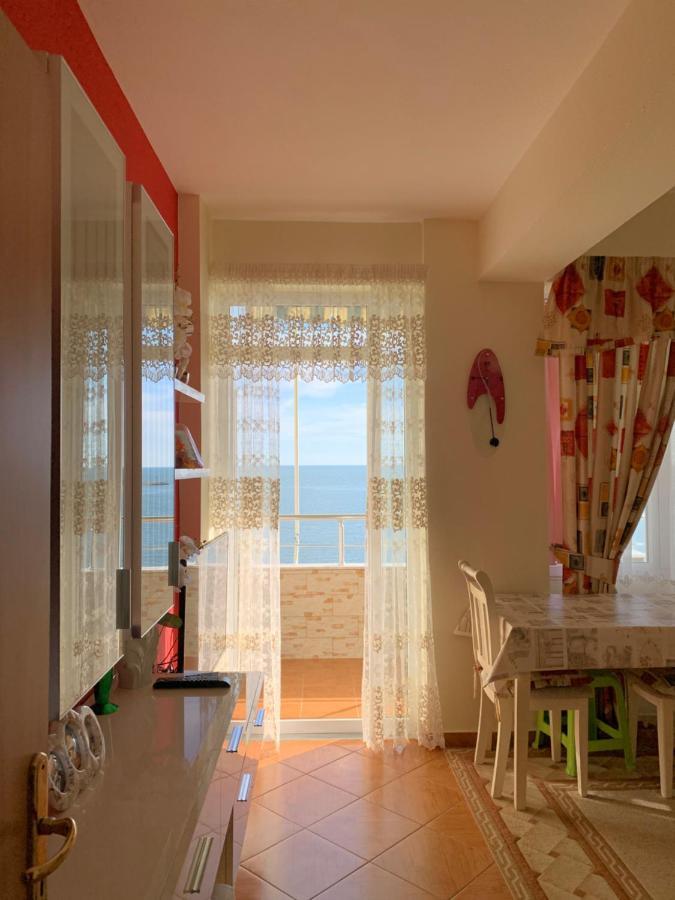 Apartment Sea View Шенджин Экстерьер фото