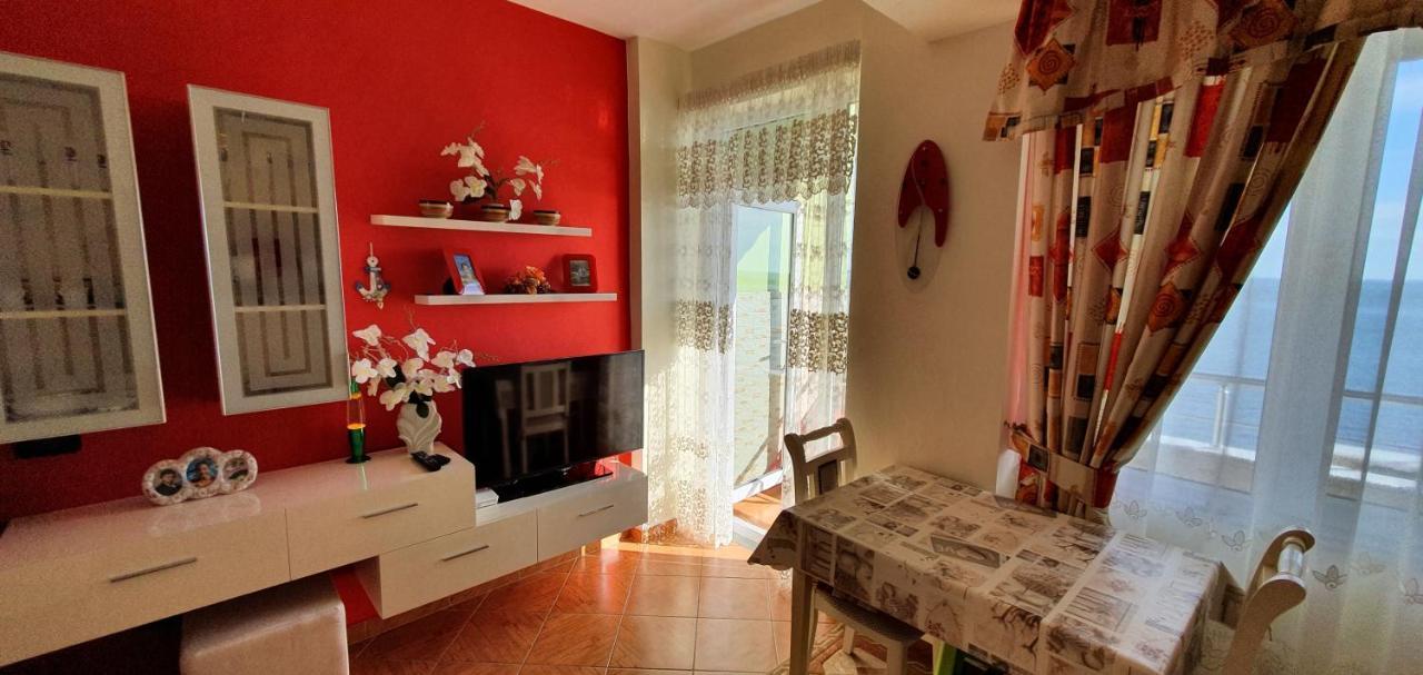 Apartment Sea View Шенджин Экстерьер фото