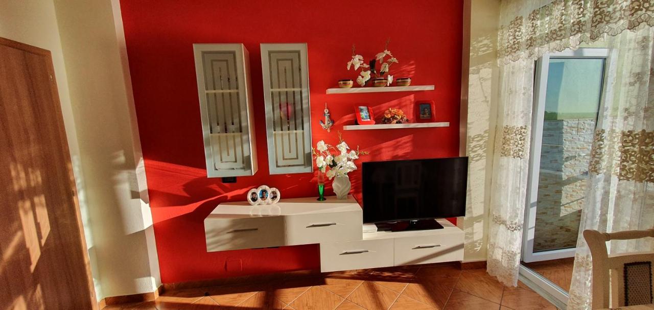 Apartment Sea View Шенджин Экстерьер фото