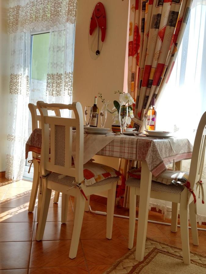 Apartment Sea View Шенджин Экстерьер фото