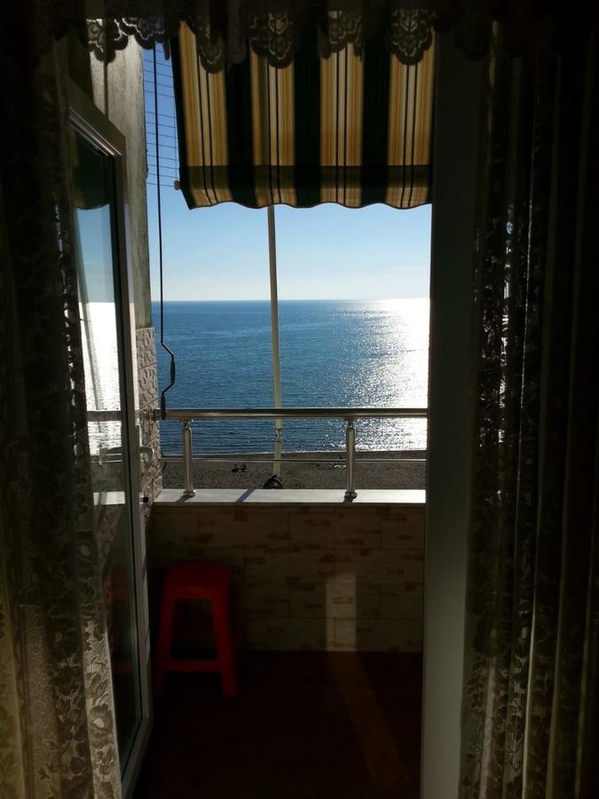 Apartment Sea View Шенджин Экстерьер фото