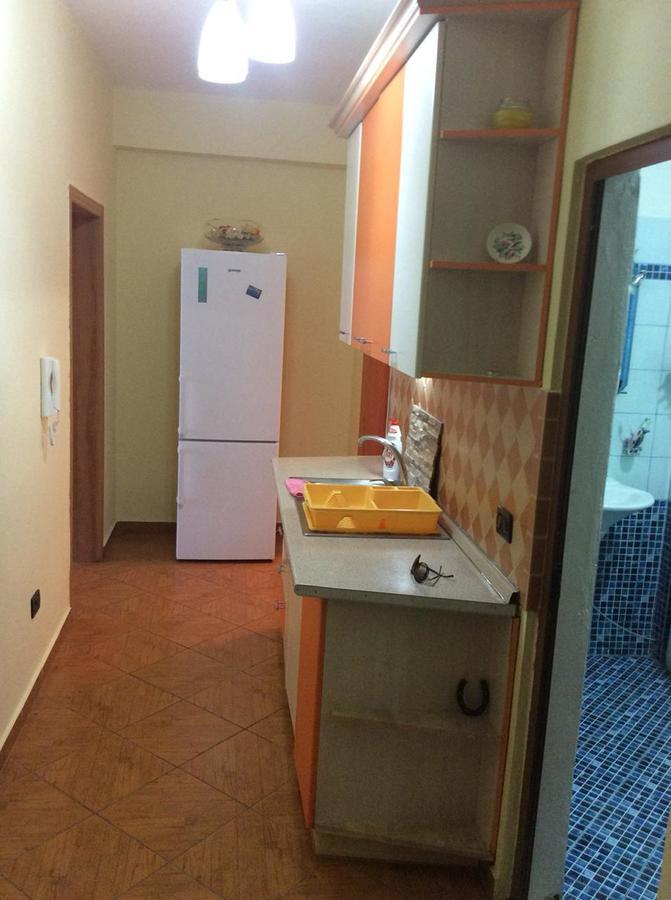 Apartment Sea View Шенджин Экстерьер фото